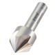 49/71X10MMHSS Rose countersink 20mm countersink diameter