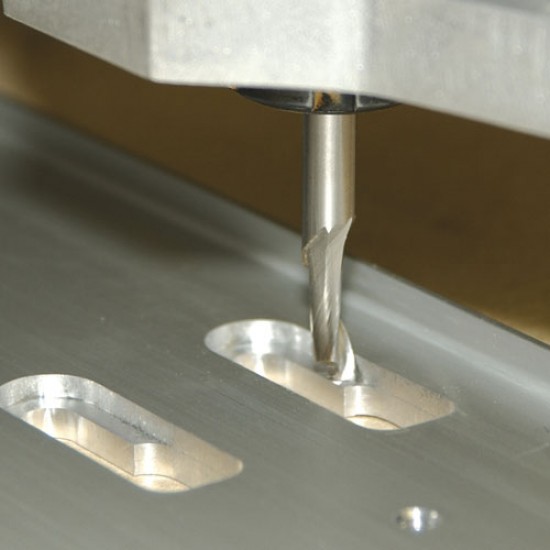 50/10X8MMHSSE Helical plunge cutter 10mm diameter