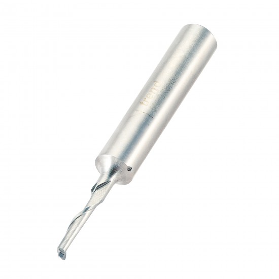 50/03X8MMHSSE Helical plunge cutter 3mm diameter