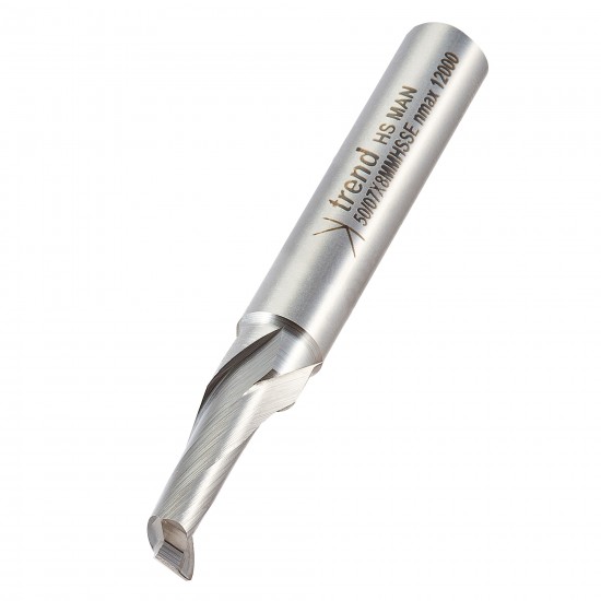 50/07X8MMHSSE Helical plunge cutter 7mm diameter