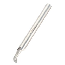 50/14X10MMHSSE Helical plunge cutter 10mm diameter