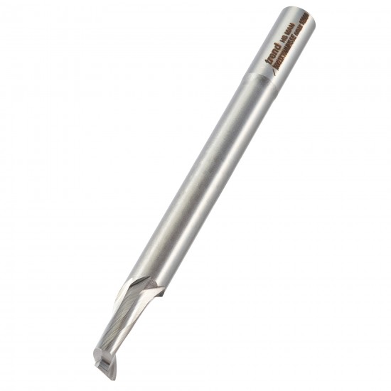 50/23X10MMHSSE Helical plunge cutter 10mm diameter