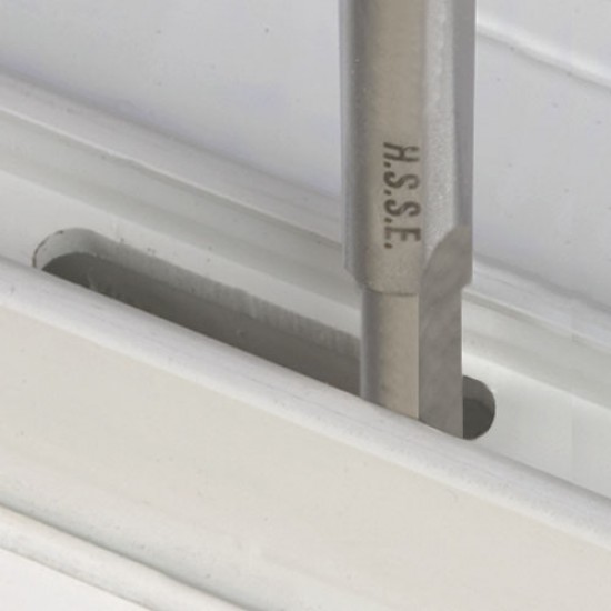 50/34X8MMHSSE Water slot cutter 4mm diameter