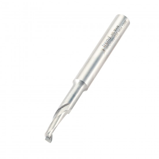 50/52X8MMHSSE Helical plunge cutter 6mm diameter