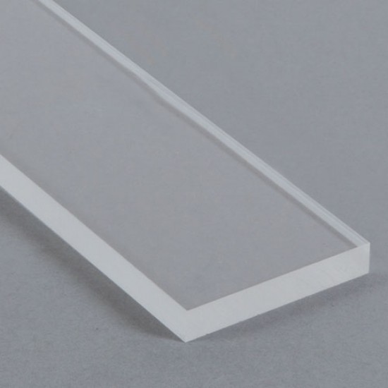 56/3X1/2HSS Acrylic Spiral 4 flute 12.7 x 45mm cut x 96mm