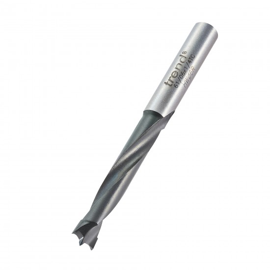 61/06X1/4TC Dowel drill 6mm diameter