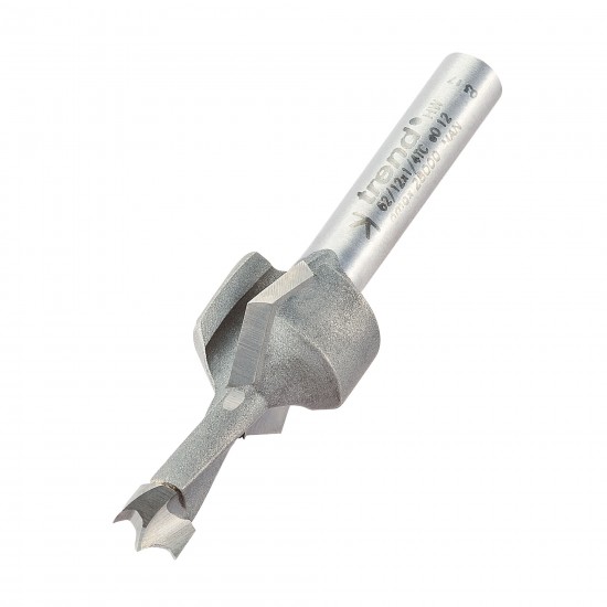 62/12X1/4TC Drill countersink counterbore 16mm diameter