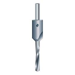 6200/10HSS Drill countersink 5/8 inch diameter