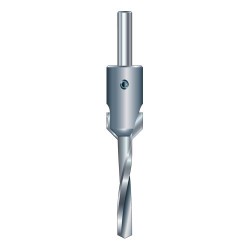 6200/10TC Adjustable countersink 5/8 inch diameter