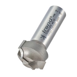 7/2X1/2TC Ovolo rounding over cutter 5mm radius