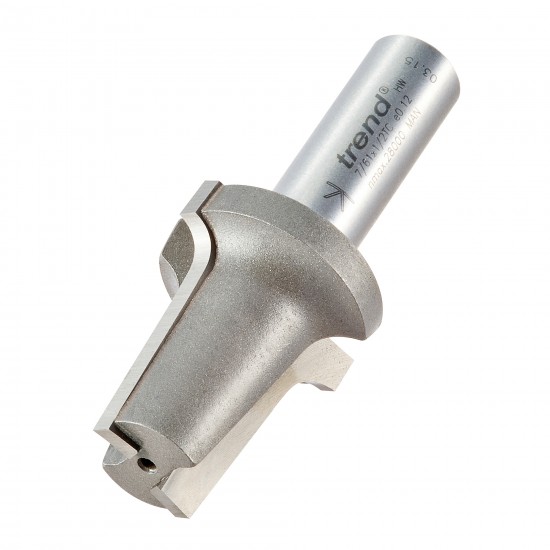 7/61X1/2TC Round over cutter