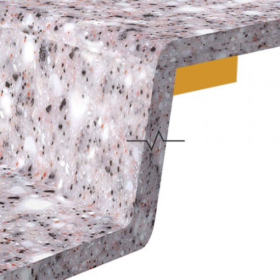 7/99X1/2TC Roman ogee bowl cutter