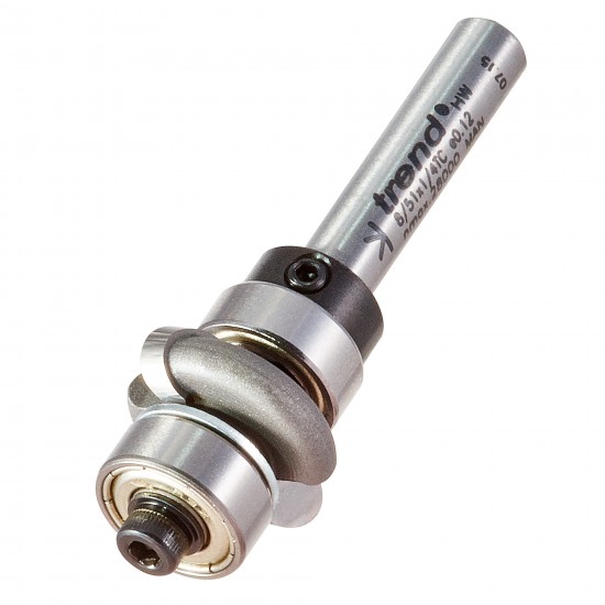 8/51X1/4TC Double guided sunk bead cutter