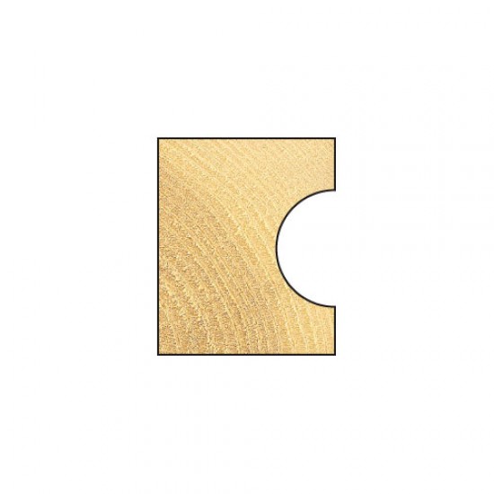 8/53X1/4TC Double guided sunk bead cutter