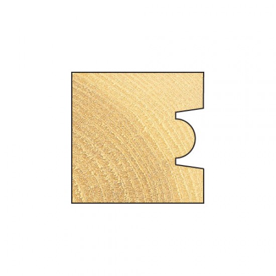 84/09X1/4TC Decor sunk bead cutter