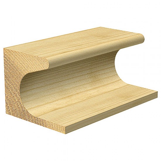 84/92X1/2TC Drawer pull cutter