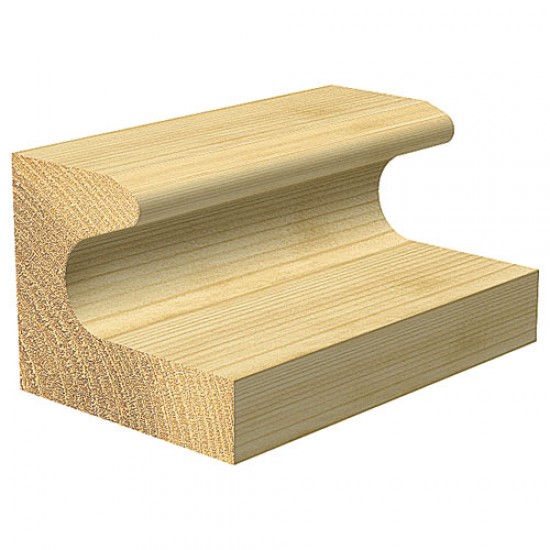 84/93X1/2TC Drawer pull cutter