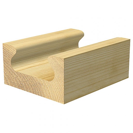 C305X1/4TC Drawer pull cutter