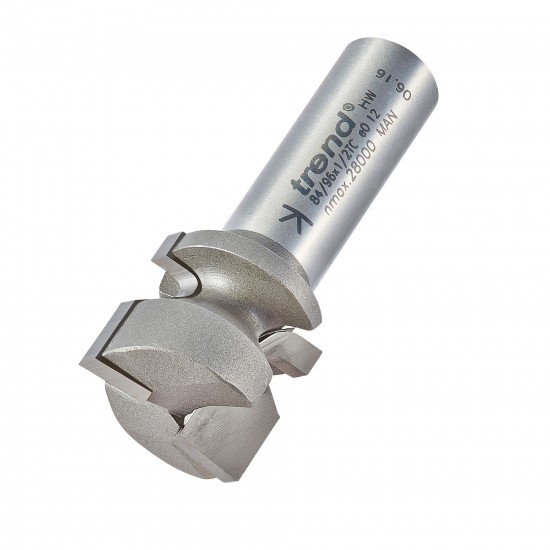 84/96X1/2TC Drawer pull cutter