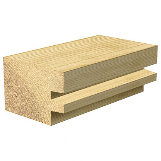 865X1/4TC Finger jointer