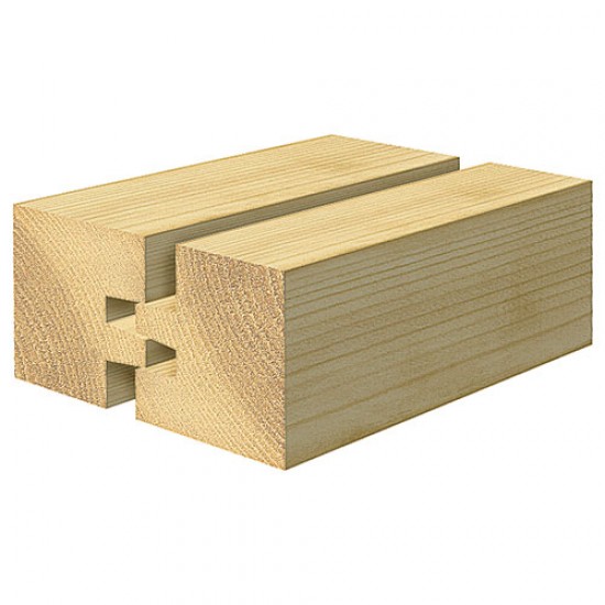 865X1/4TC Finger jointer