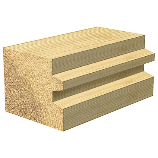 87/01X1/2TC Off set tongue and groover