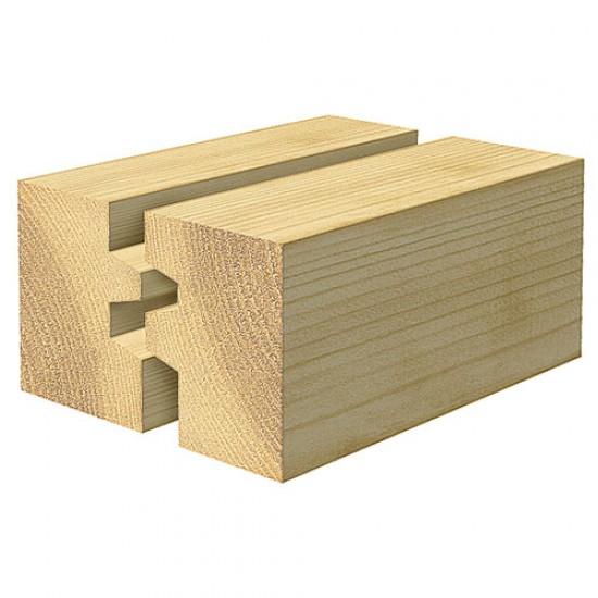 87/01X1/2TC Off set tongue and groover