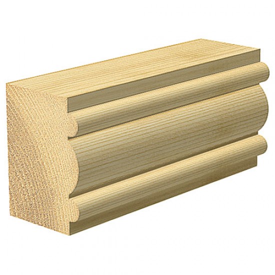 9/04X1/4TC Reed edge mould cutter