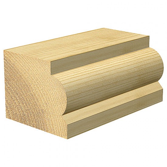 9/41X1/4TC Knuckle joint cutter