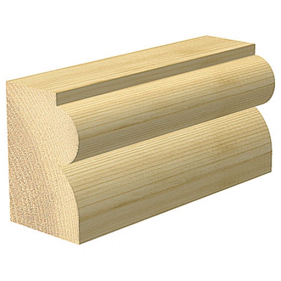 9/87X1/2TC Decor bead cutter