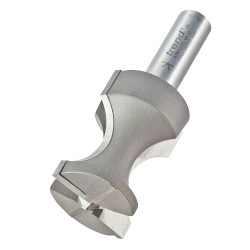 9/8X1/2TC Hand hole staff bead cutter