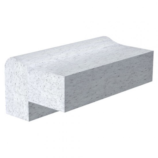 90/10X1/2TC Waterfall cutter