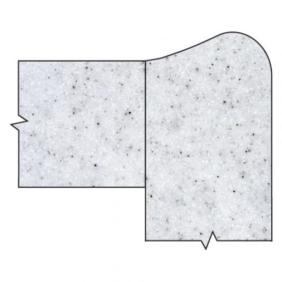 90/11X12MMTC Waterfall cutter