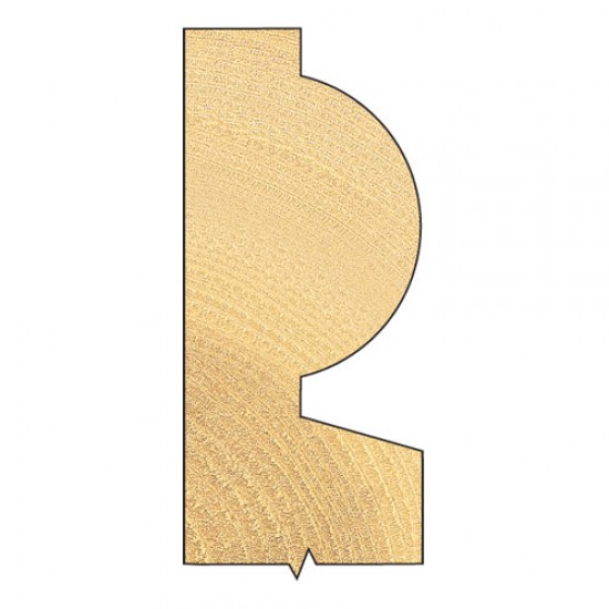 C260X1/2TC Traditional torus cutter