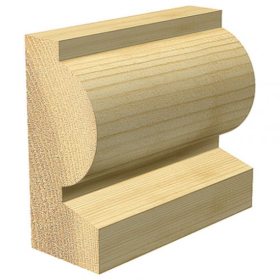 C260X1/2TC Traditional torus cutter