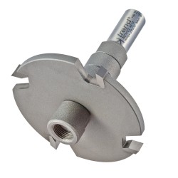 92/28X1/2TC Corian sink removal cutter