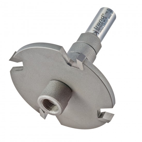 92/28X1/2TC Corian sink removal cutter