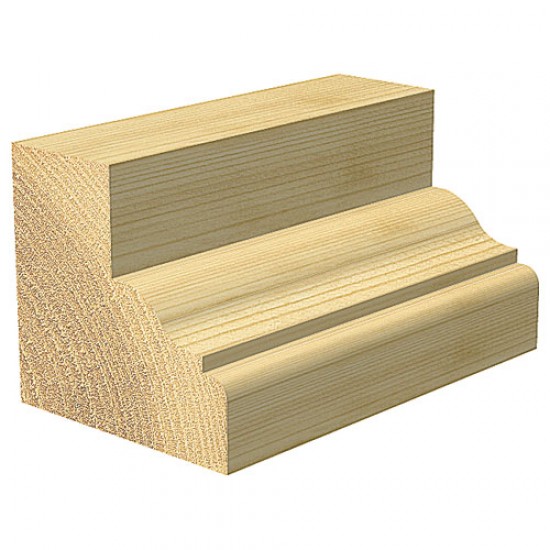 93/10X1/2TC Roman ogee edge cutter