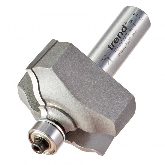 93/10X1/2TC Roman ogee edge cutter