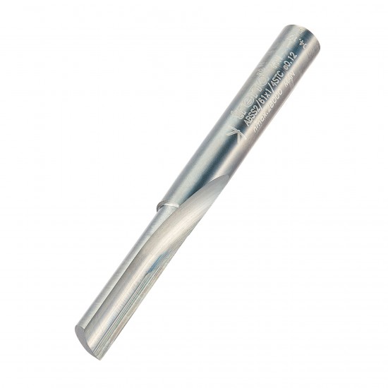 ABSS2/61X1/4STC Single flute cutter for ABS and PVC cutter