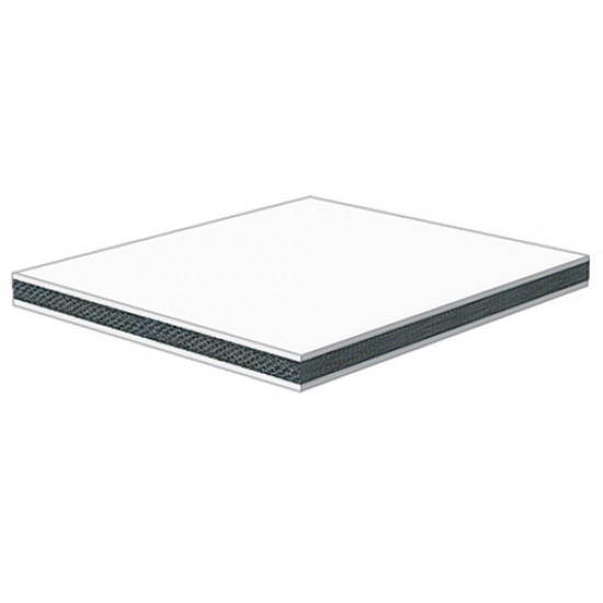 ALU/01X1/4TC Alucobond 45 degree (90 degree) v groove x 13mm