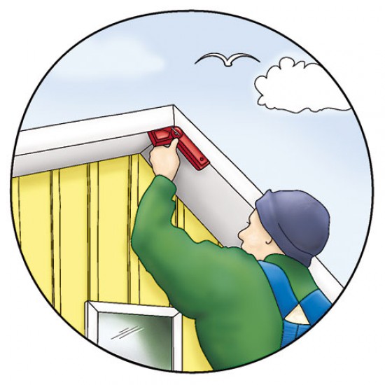 ANGLEFIX Anglefix mitre guide