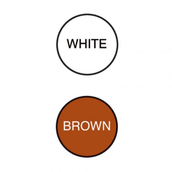 AQ21/B/10 Aqua 21 style brown 10M