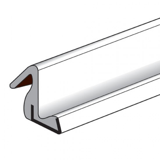 AQ21/W/10 Aqua 21 style white 10M