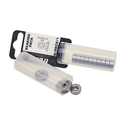 B127A/10 Multi pack of ten bearings 3/16" bore