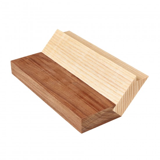 10/51X1/2TC Birdsmouth cutter 8 sided 45 deg