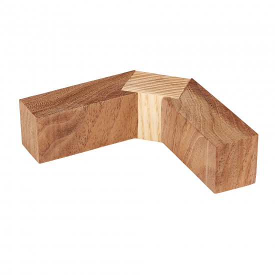 10/51X1/2TC Birdsmouth cutter 8 sided 45 deg