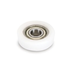 BNT/2 Bearing plastic tapered sleeved 1/4" bore