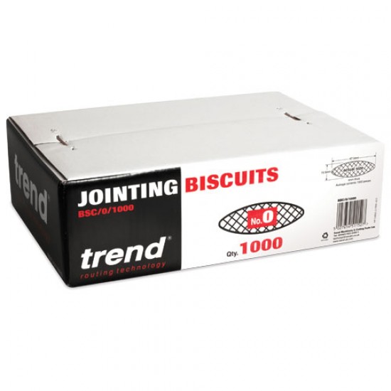BSC/0/1000 Biscuit No 0 1000 off
