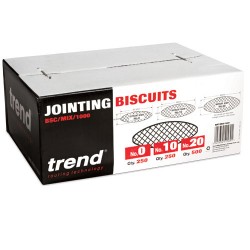 BSC/MIX/1000 Biscuit mixed box 0 10&20 1000pcs